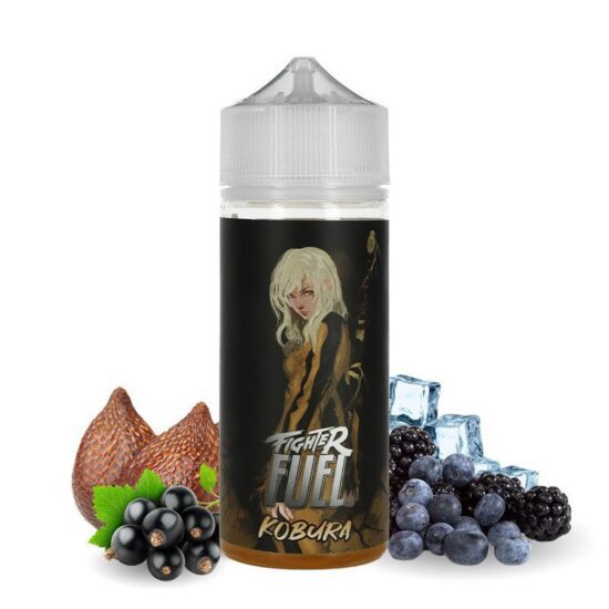 Fighter Fuel - Kobura shortfill 100ml