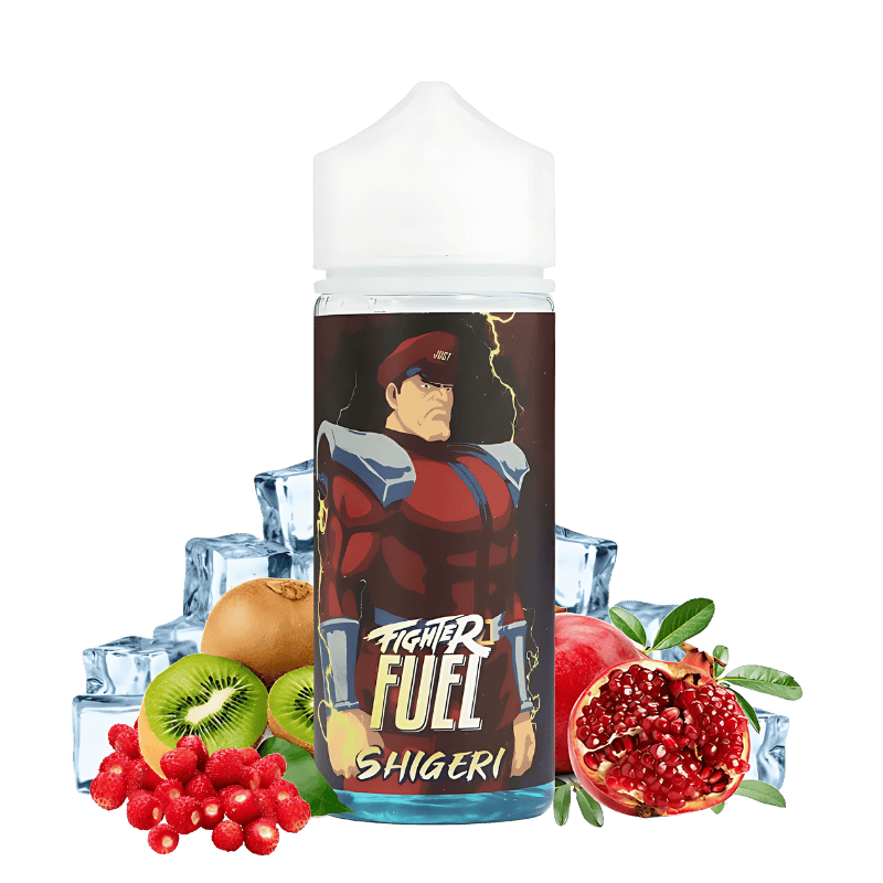 Fighter Fuel - Shigeri Fighter shortfill 100ml