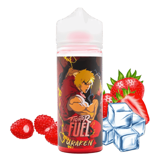 Fighter Fuel - Uraken shortfill 100ml