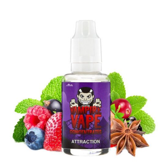 Vampire Vape - Attraction  Aroma 30ml