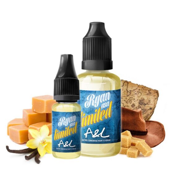 A&L USA Limited Ryan  aroma