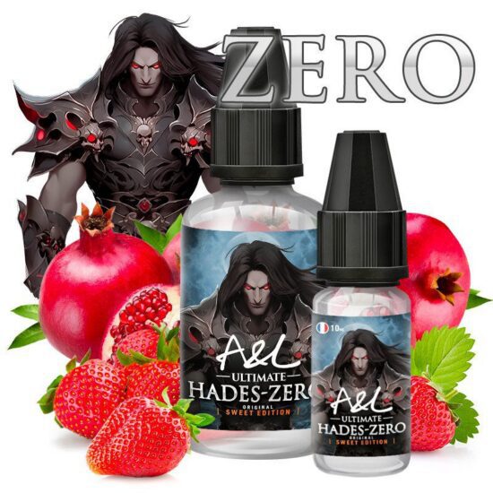 A&L Zero Sweet Edition Hades Aroma