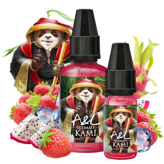 A&L Sweet Edition Ultimate Kami Aroma