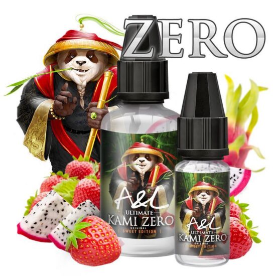 A&L Sweet Edition Ultimate Kami Zero Aroma