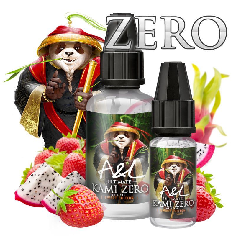 A&L Sweet Edition Ultimate Kami Zero Aroma