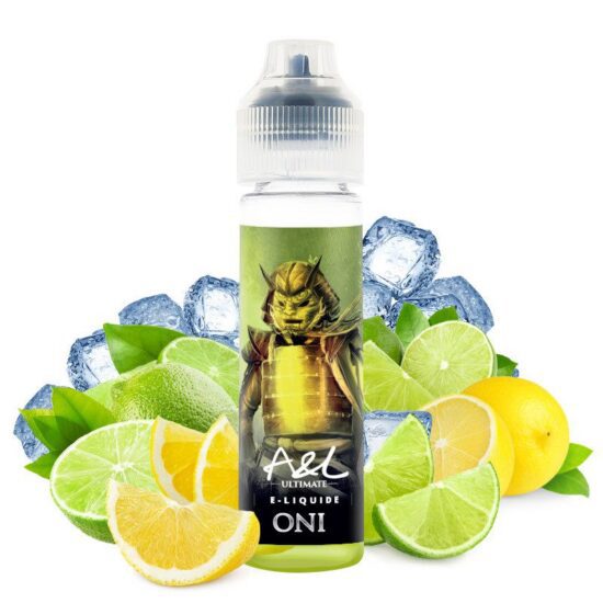 Oni Ultimate A&L 50ml shortfill
