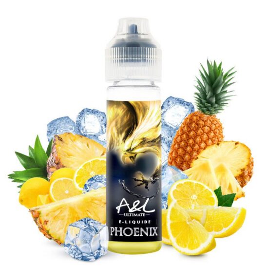 Phoenix Ultimate A&L 50ml shortfill