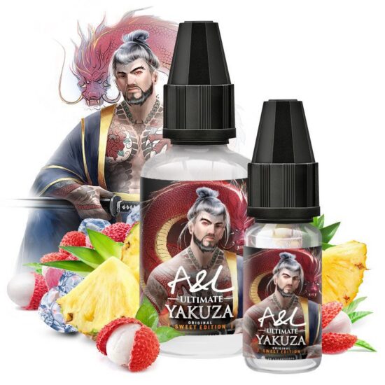 A&L Sweet Edition Ultimate Yakuza Aroma