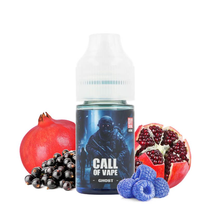 Cloud Vapor Call Of Vape Ghost aroma 30 ml