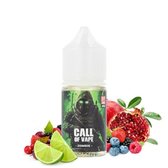 Cloud Vapor Call Of Vape Zombie aroma 30 ml