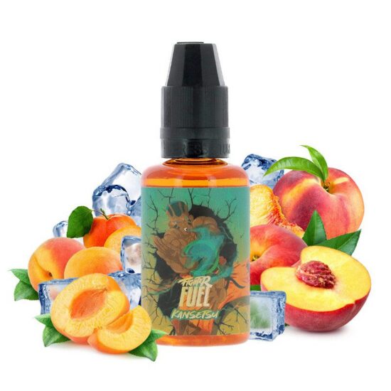 Kansetsu aroma Fighter Fuel By Maison Fuel 30ml