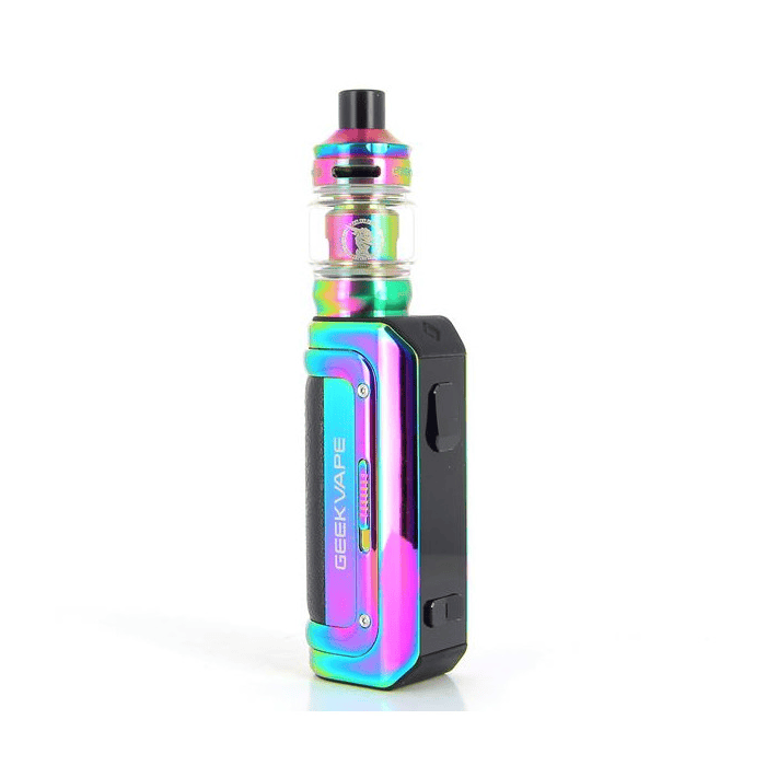 Geekvape Aegis Mini 2 M100 elektromos cigaretta készlet Z Nano tankkal - Image 6