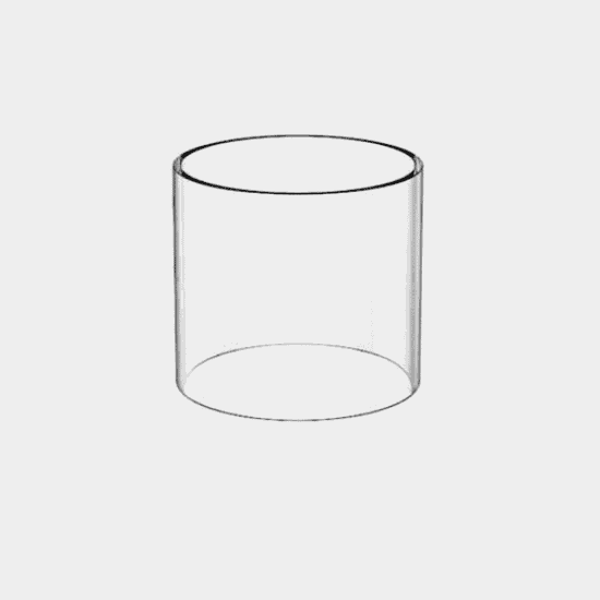 Innokin Zenith M üvegpalást 4ml