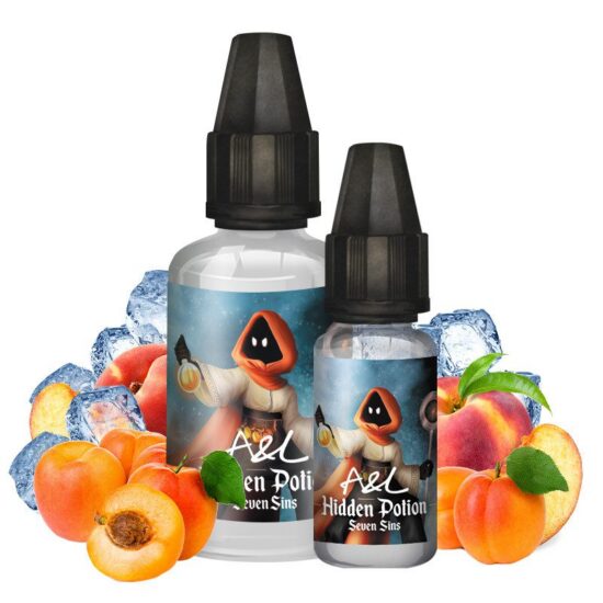 Seven Sins d Hidden Potion A&L aroma
