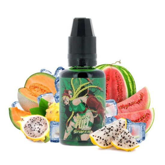 Shaken aroma Fighter Fuel By Maison Fuel 30ml