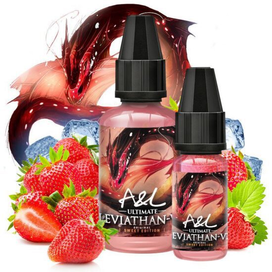 Leviathan V2 Sweet Edition Ultimate A&L aroma
