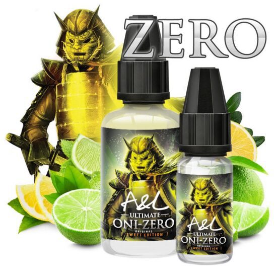 Oni Zero Sweet Edition Ultimate A&L aroma