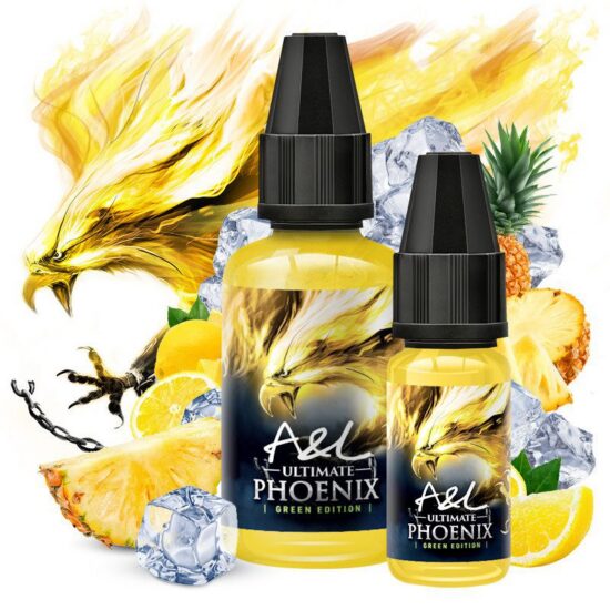 A&L Sweet Edition Ultimate Phoenix Aroma