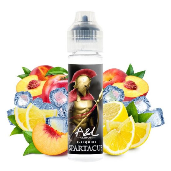 Spartacus Ultimate A&L 50ml shortfill