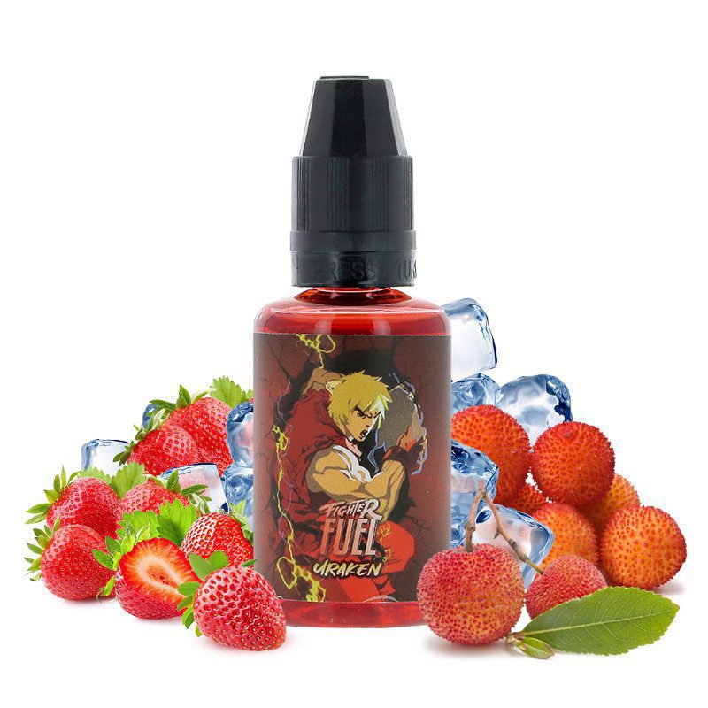 Uraken aroma Fighter Fuel By Maison Fuel 30ml