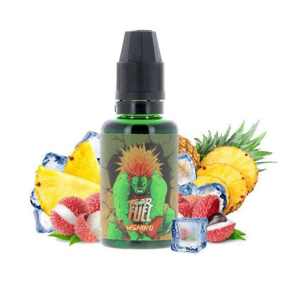Ushiro aroma Fighter Fuel By Maison Fuel 30ml