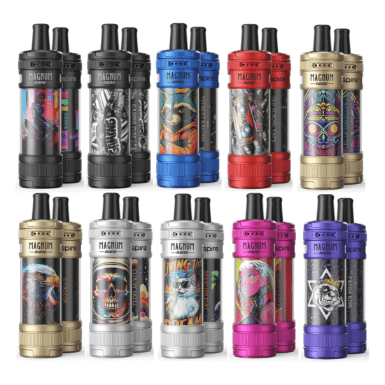 Aspire Magnum Nano Elektromos cigaretta pod e-shisha