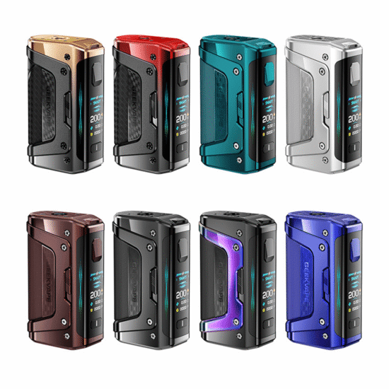 GeekVape Aegis Legend 5 Mod