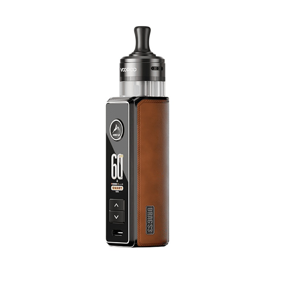 VOOPOO Drag S3 Elektromos cigaretta pod - Image 7