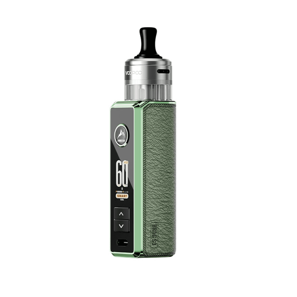 VOOPOO Drag S3 Elektromos cigaretta pod - Image 6