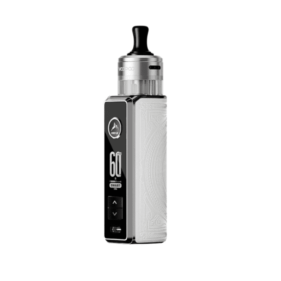 Alternative view of VOOPOO Drag S3 Elektromos cigaretta pod