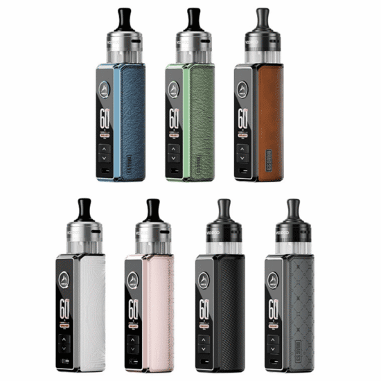 VOOPOO Drag S3 Elektromos cigaretta pod