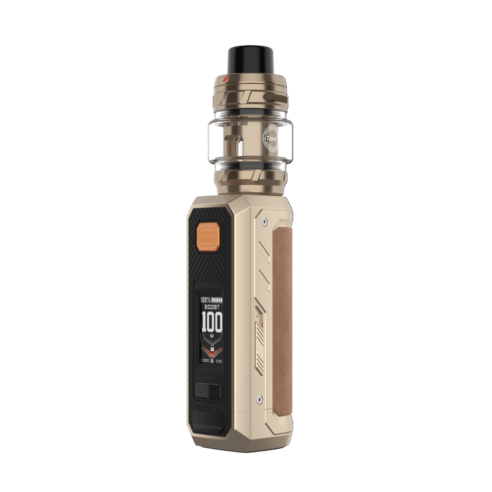 Vaporesso Armour Ultra + iTank T Dual Mesh Elektromos cigaretta készlet - Image 7