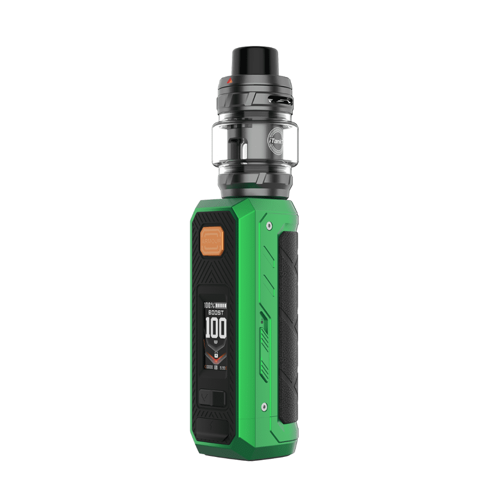 Vaporesso Armour Ultra + iTank T Dual Mesh Elektromos cigaretta készlet - Image 6