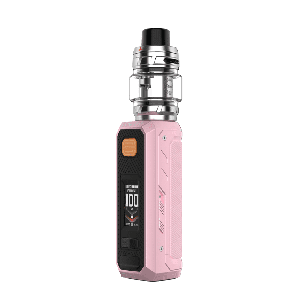 Vaporesso Armour Ultra + iTank T Dual Mesh Elektromos cigaretta készlet - Image 5