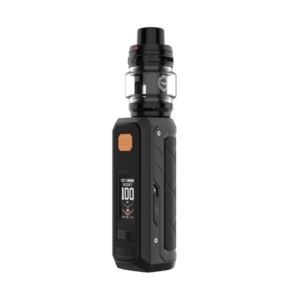 Vaporesso Armour Ultra + iTank T Dual Mesh Elektromos cigaretta készlet - Image 4