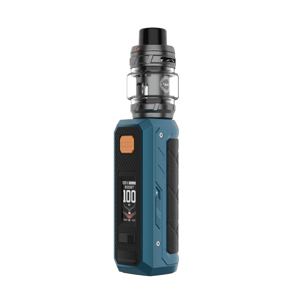 Vaporesso Armour Ultra + iTank T Dual Mesh Elektromos cigaretta készlet - Image 3