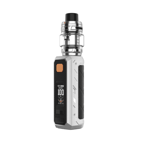 Alternative view of Vaporesso Armour Ultra + iTank T Dual Mesh Elektromos cigaretta készlet