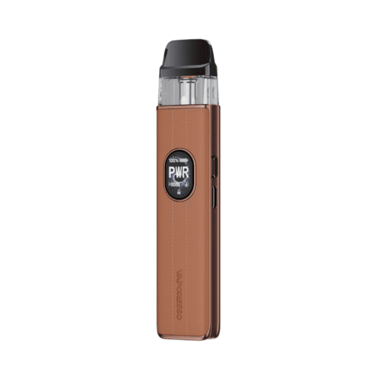 Alternative view of Vaporesso XROS 5 (Leather Edition) Elektromos cigaretta pod