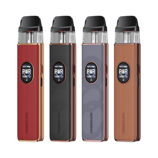 Vaporesso XROS 5 (Leather Edition) Elektromos cigaretta pod