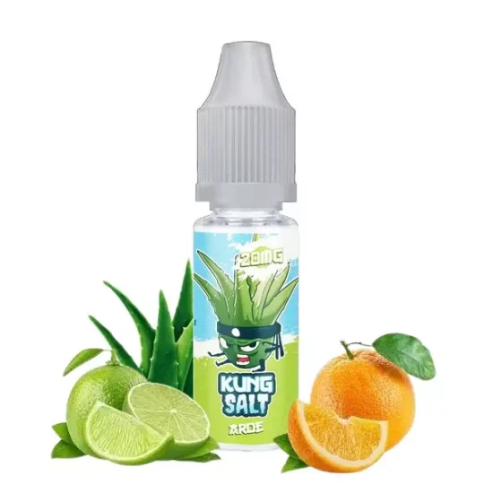 Aroe Kung Salt eliquid 10ml