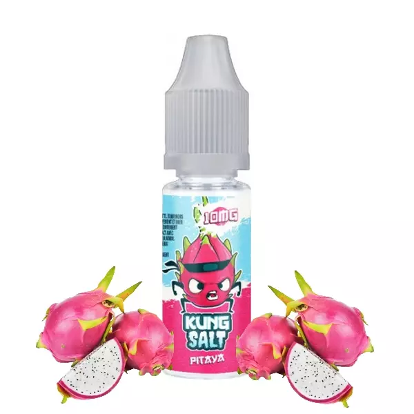 Pitaya Kung Salt eliquid 10ml