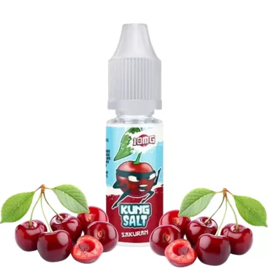 Sakuran Kung Salt eliquid 10ml