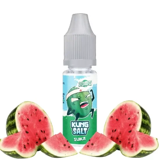 Suika Kung Salt eliquid 10ml