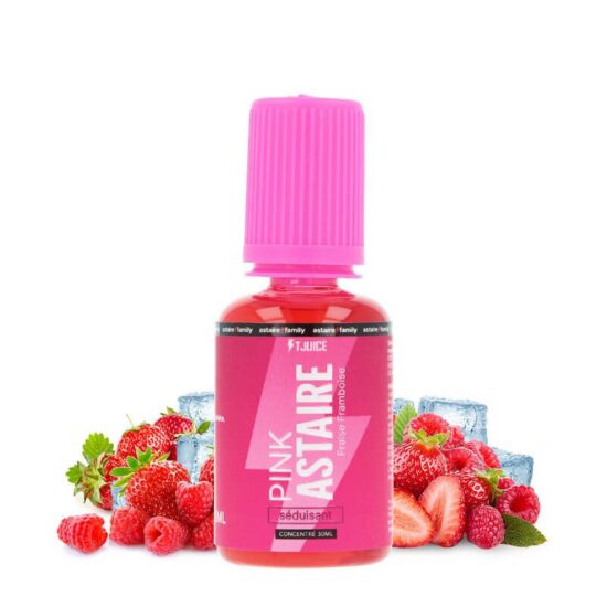 T-Juice Pink Astaire aroma 30ml
