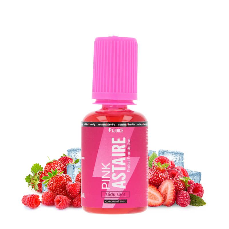 T-Juice Pink Astaire aroma 30ml