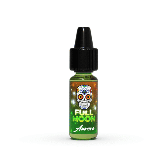 Full Moon - Aurore (Naspolya, Eper, Menta, ice) Aroma 10ml