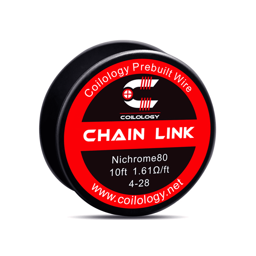 Coilology - Chain Link Ni80 Ellenálláshuzal (3m)