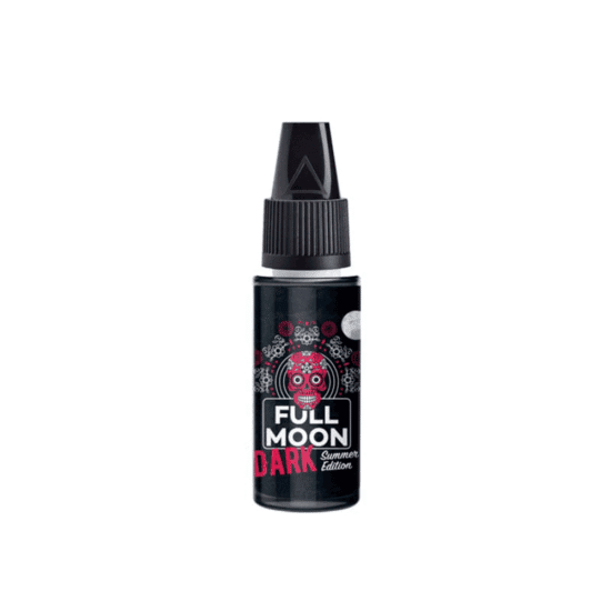 Full Moon - Dark Summer Edition (Piros gyümölcsök, ice) Aroma 10ml