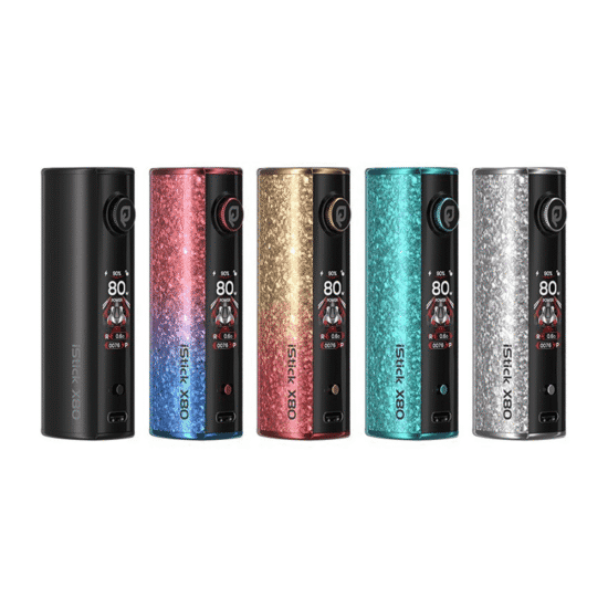 Eleaf iStick X80 Box Mod 3200mAh