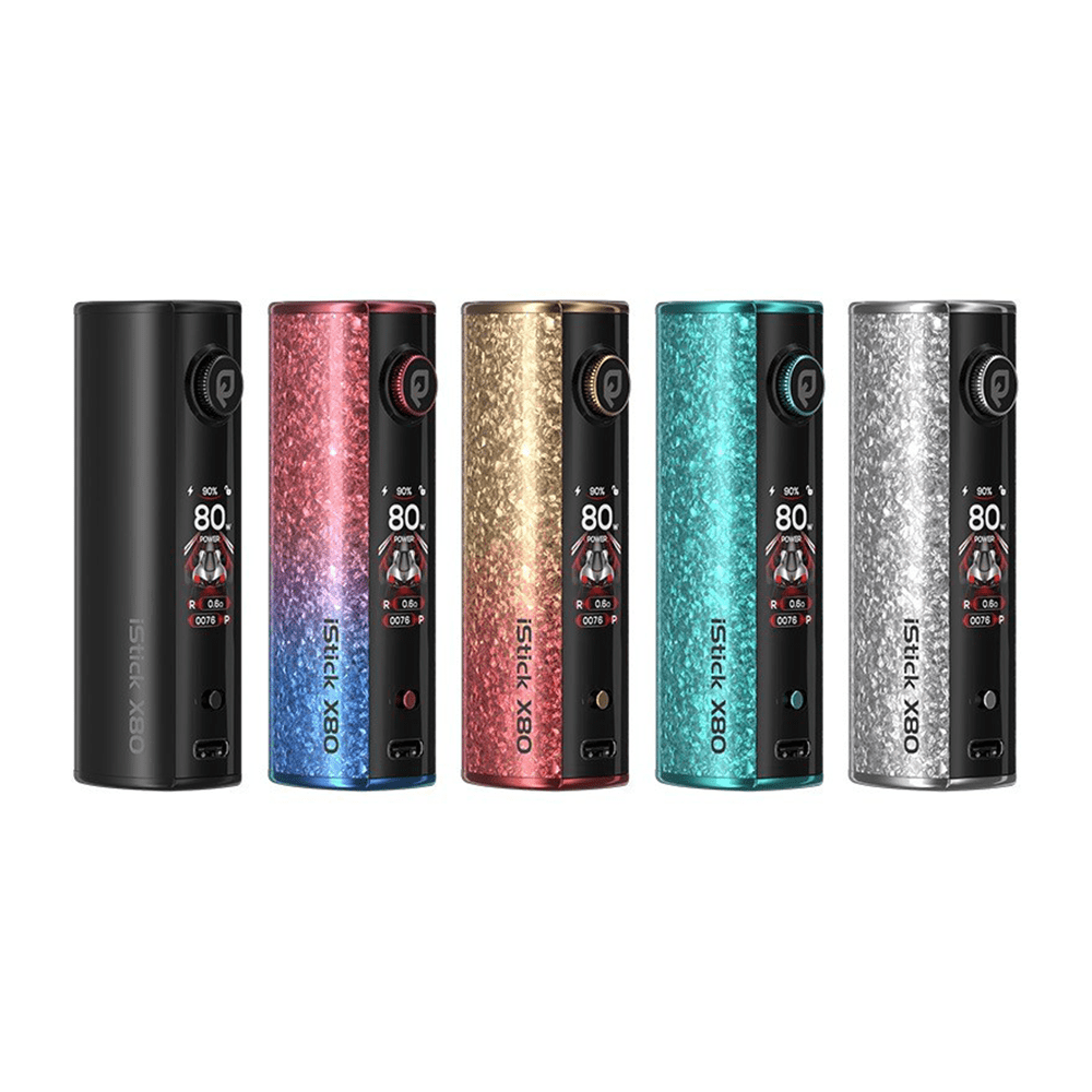 Eleaf iStick X80 Box Mod 3200mAh